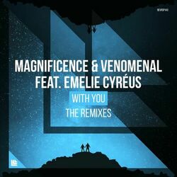 Cover of With You (The Remixes)