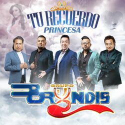 Cover of Tu Recuerdo Princesa
