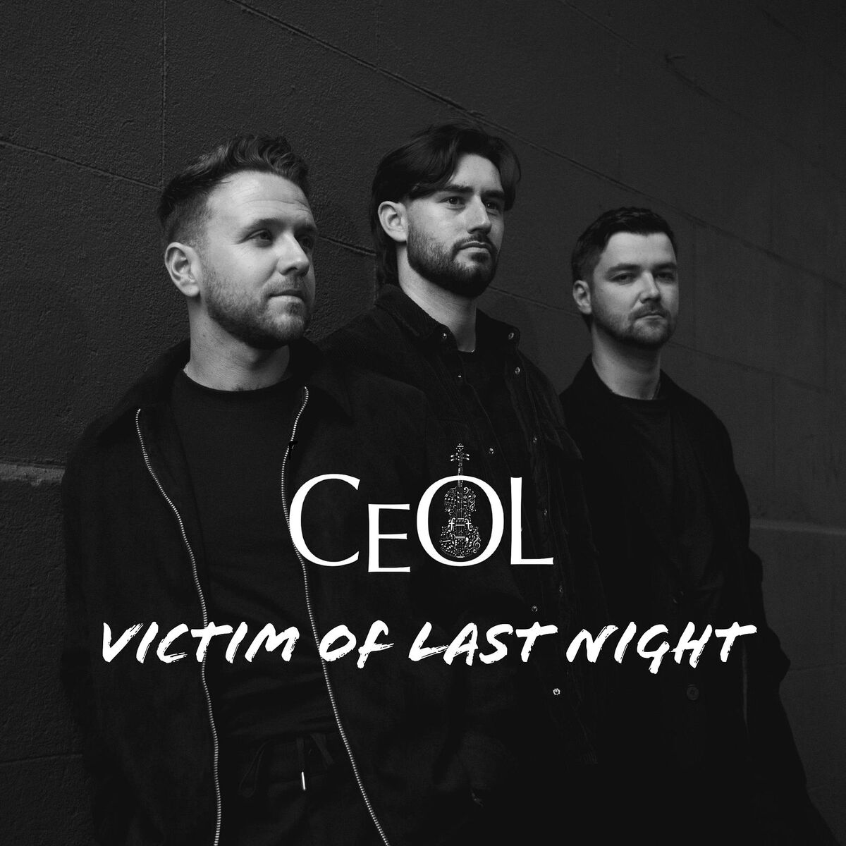 Album cover of Victim of Last Night