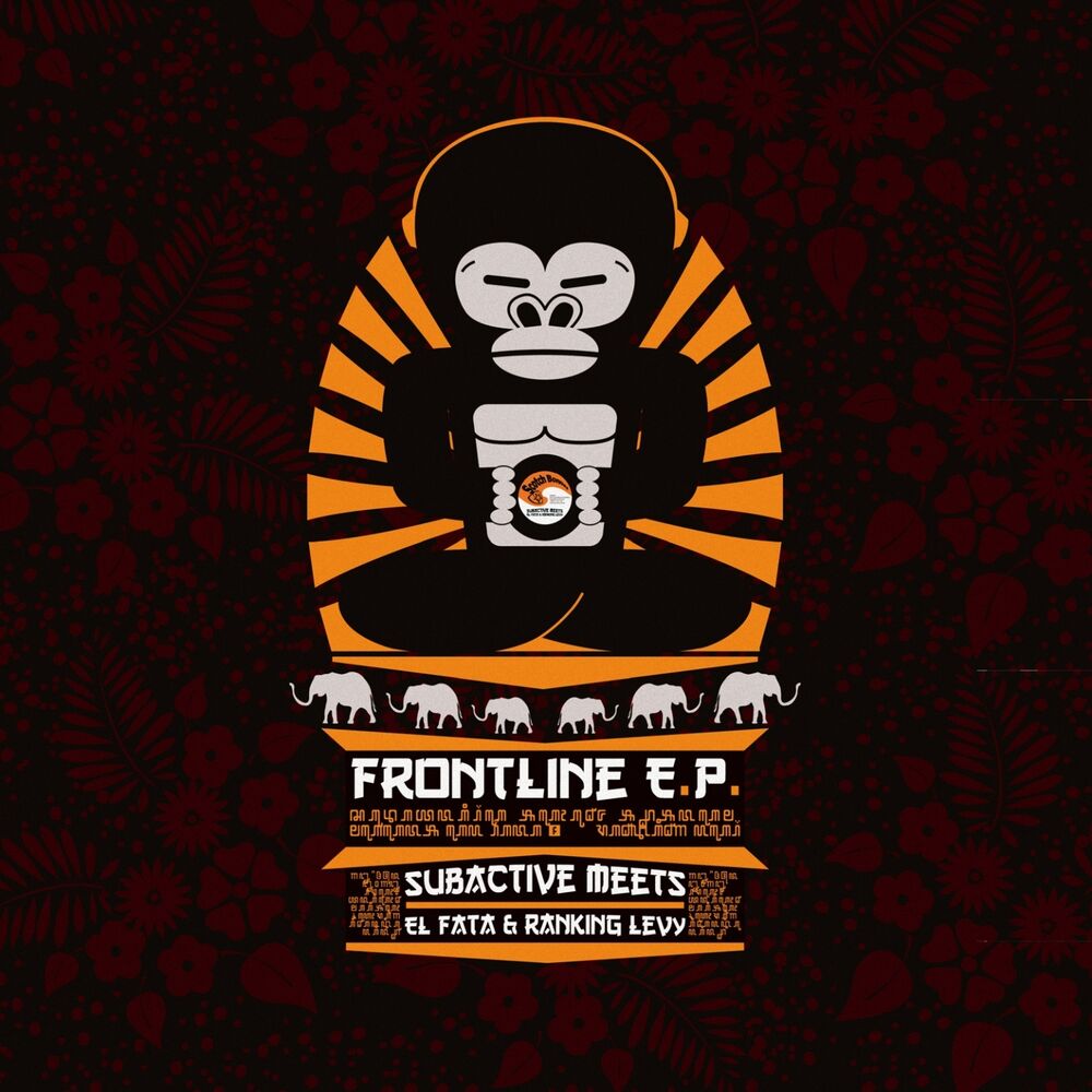 Picture of Frontline EP