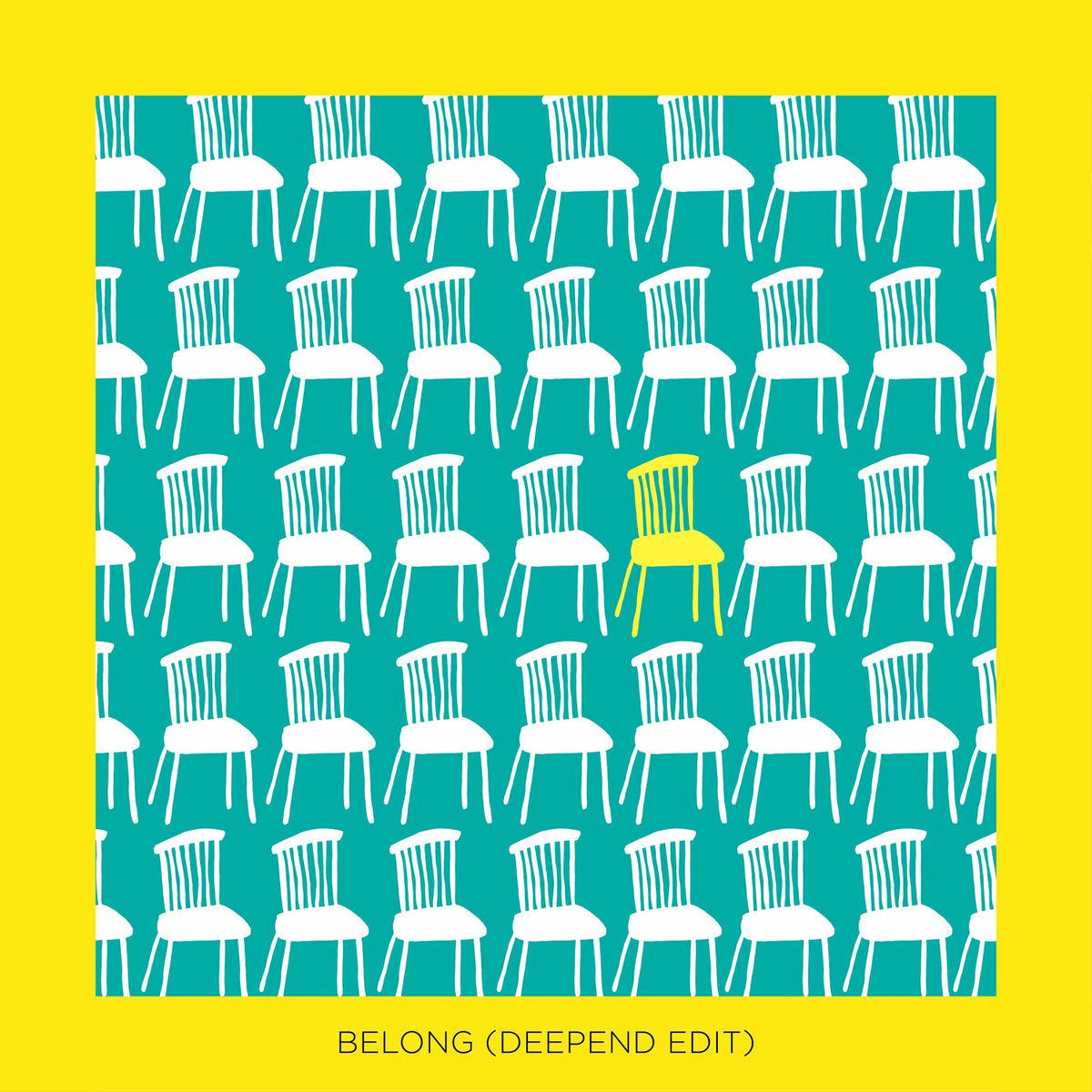 Album cover of Belong