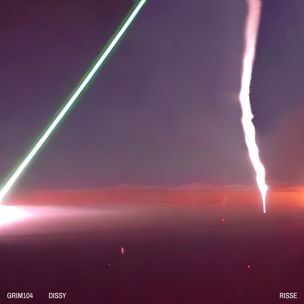Album cover of Risse