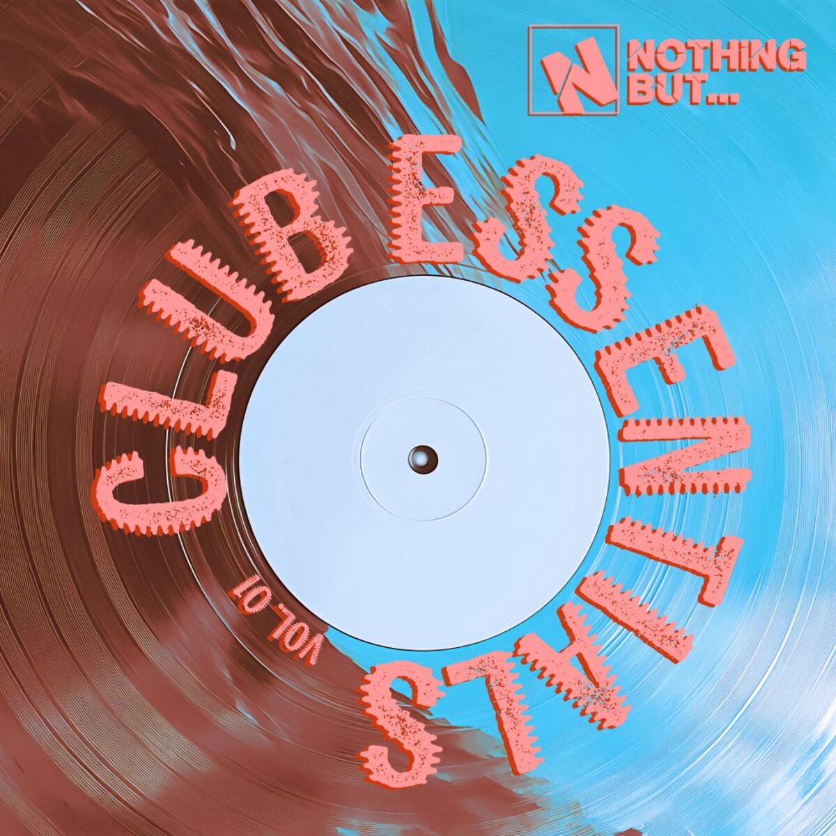 Album cover of Nothing But... Club Essentials, Vol. 01