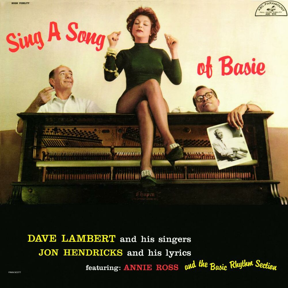 Picture of Sing A Song Of Basie (Expanded Edition)