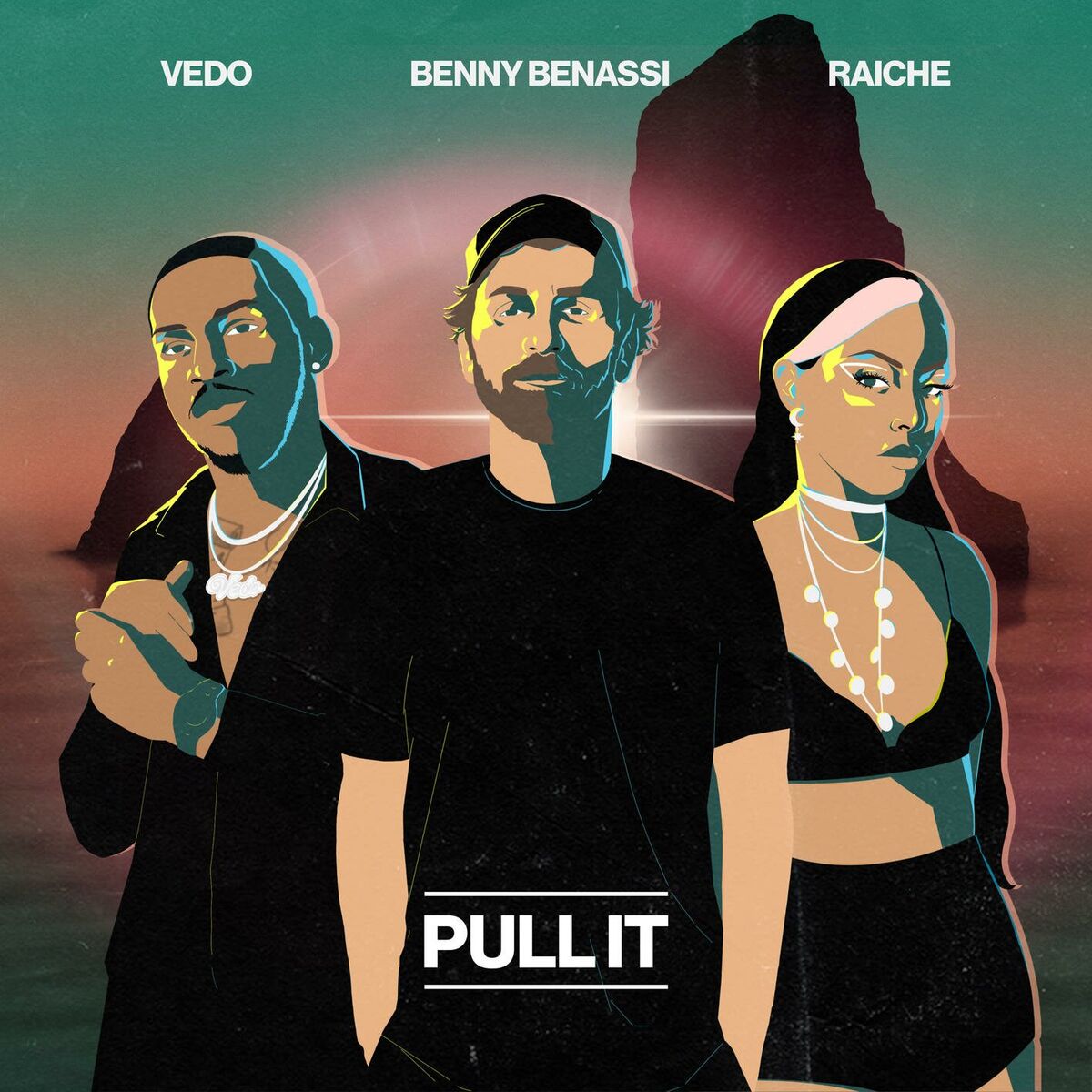 Album cover of Pull It