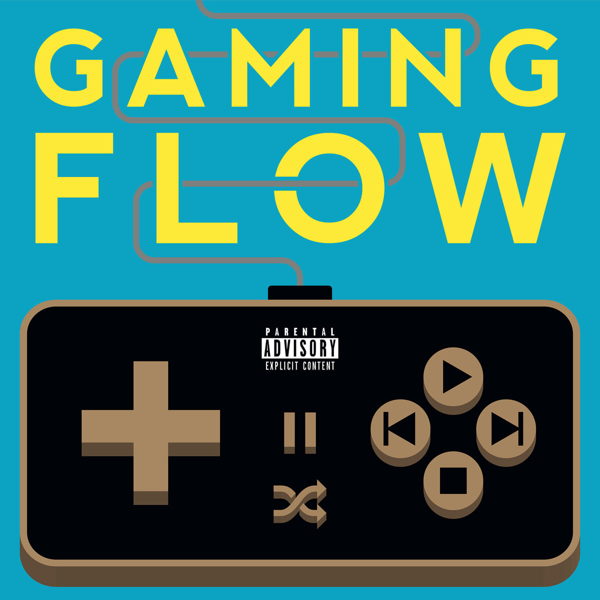 Album cover of Gaming Flow