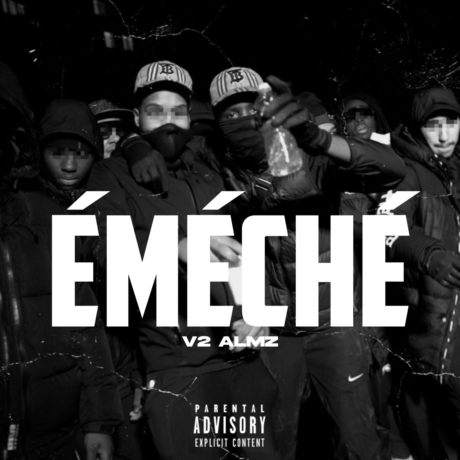 Album cover of ÉMÉCHÉ