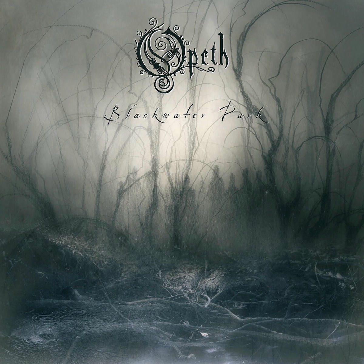 Album cover of Blackwater Park