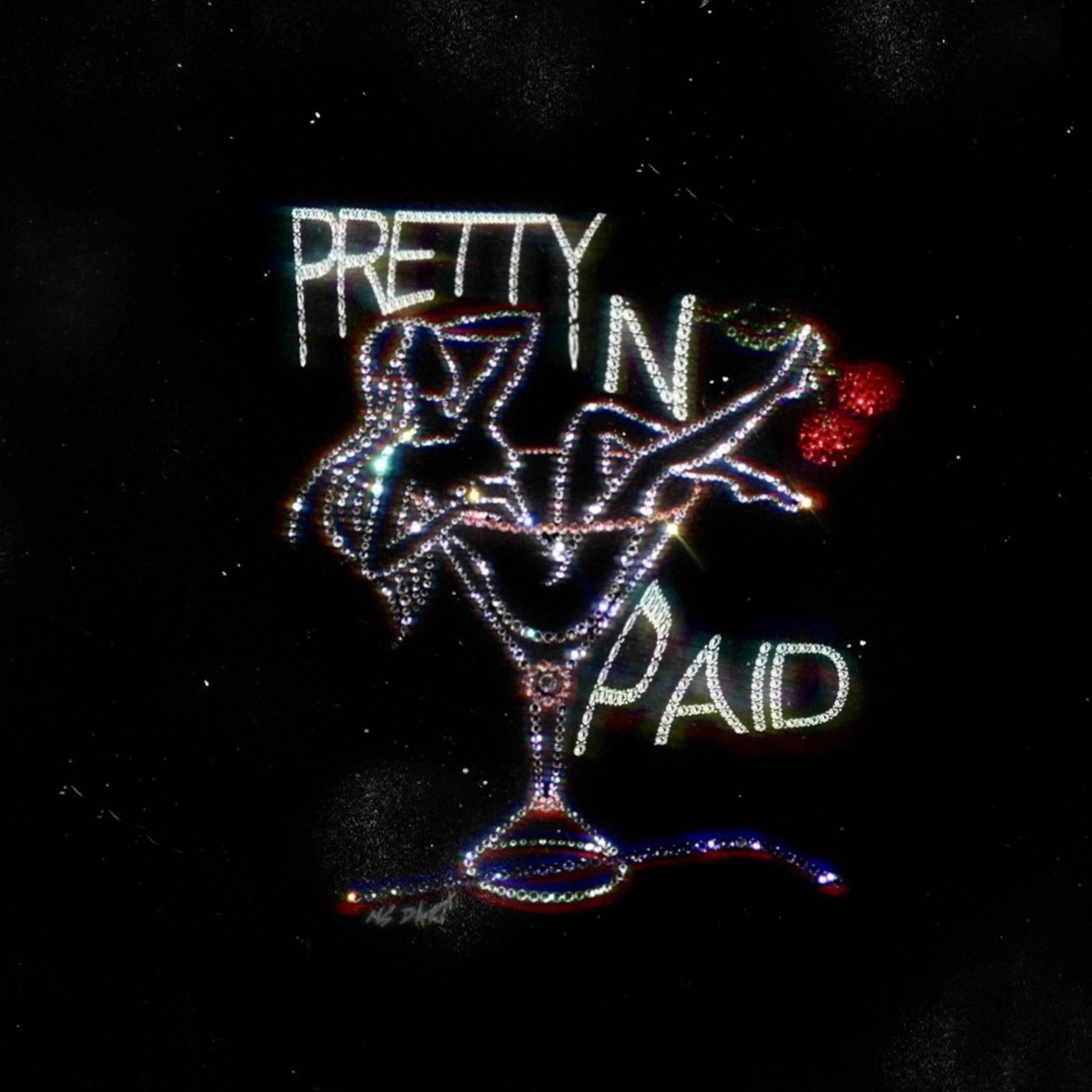 Album cover of Pretty N Paid