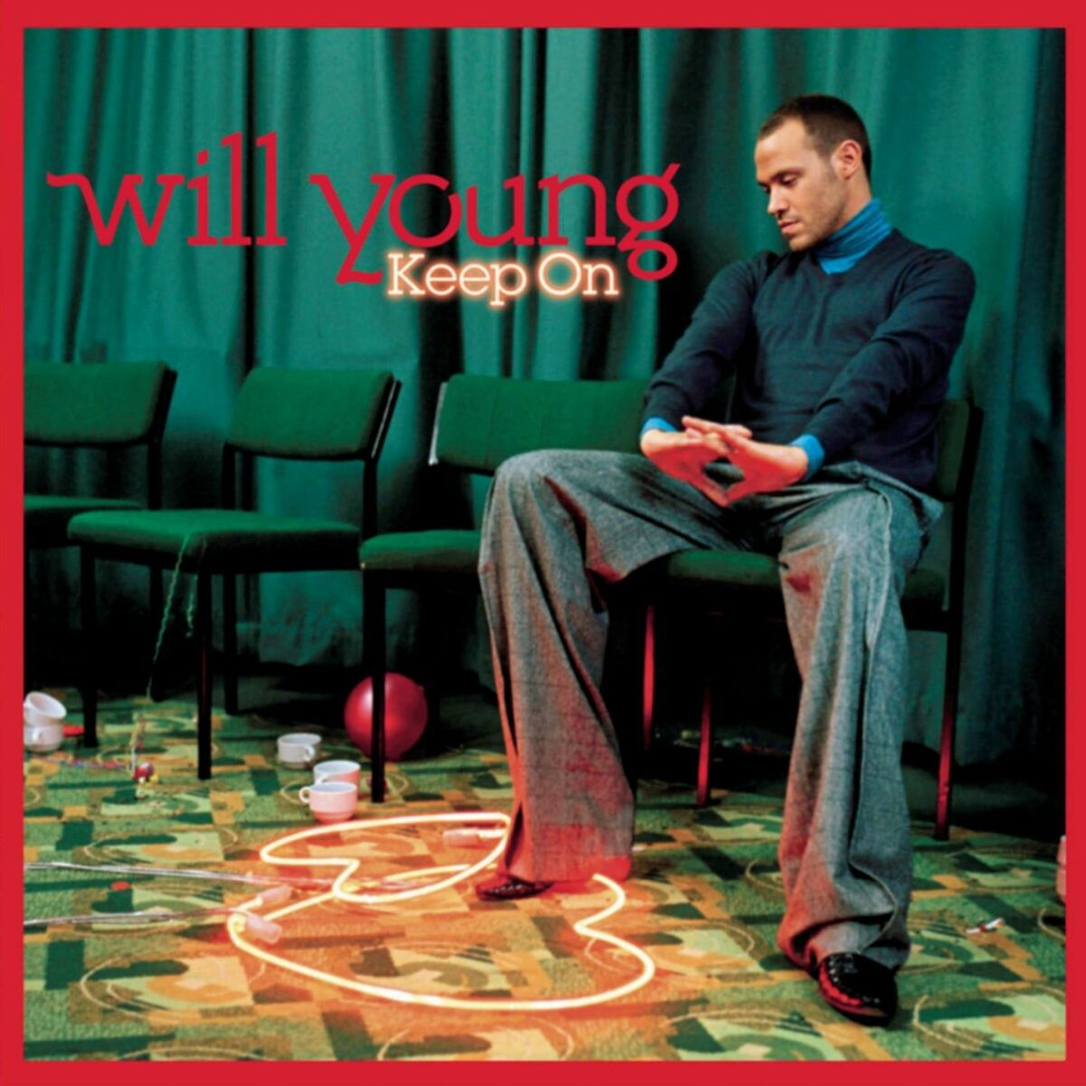 Album cover of Keep On