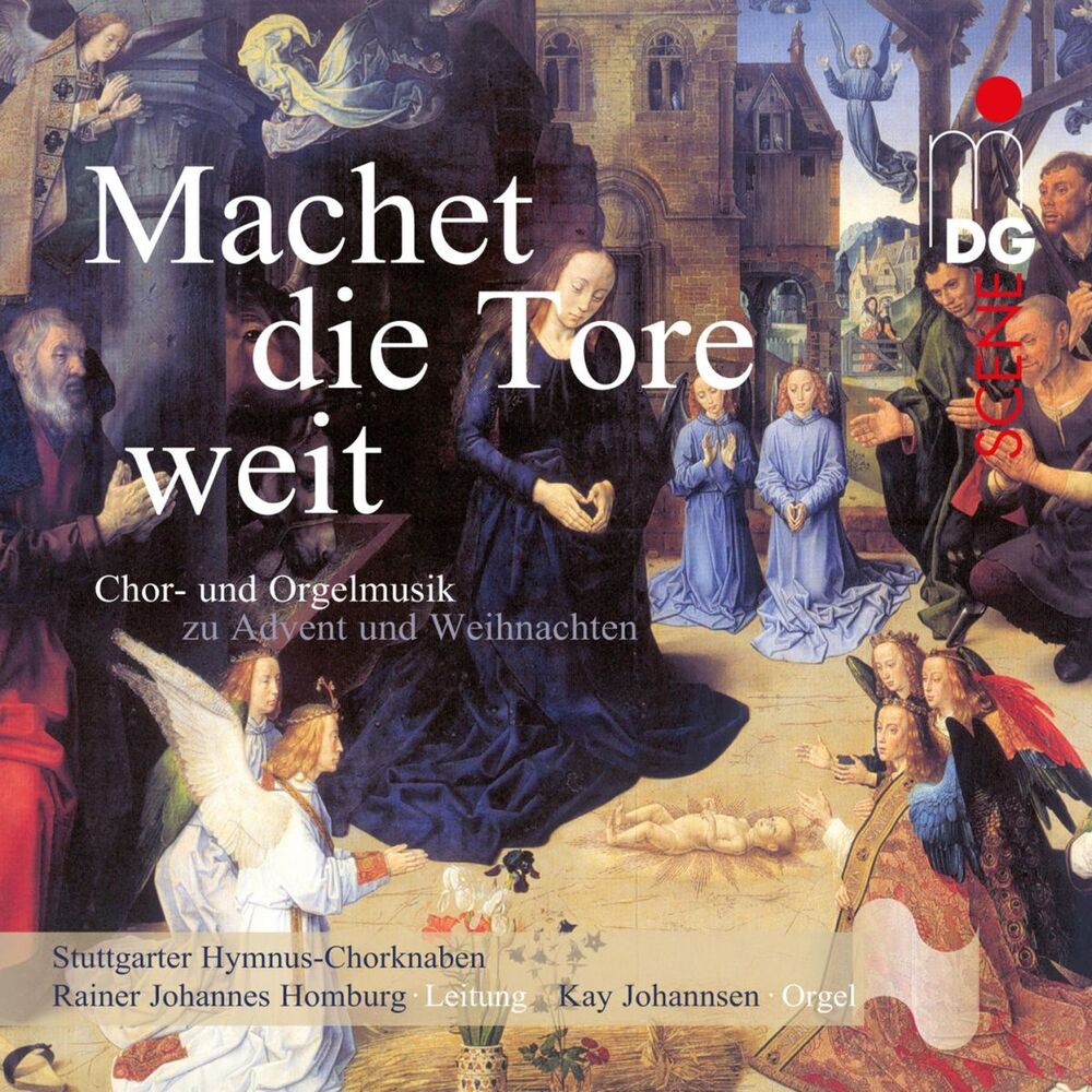 Picture of Machet die Tore weit