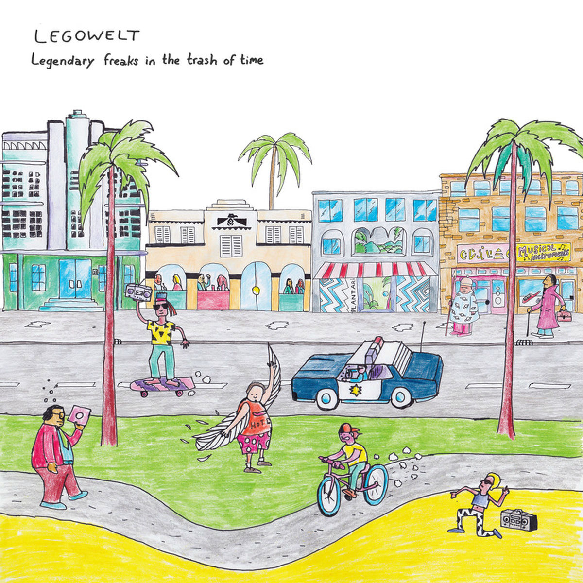 Album cover of Axumisia V S612