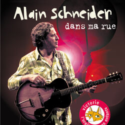 Cover of Dans ma rue (Live)