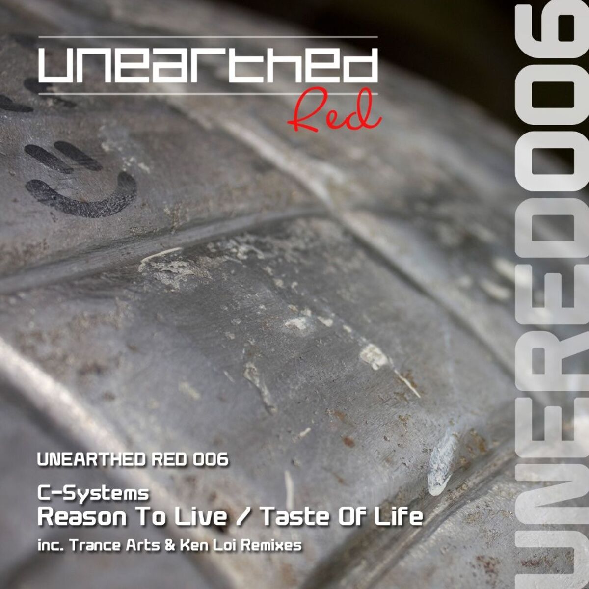 Album cover of Reason To Live / Taste Of Life