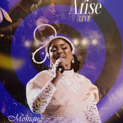 Cover of Arise (Live)