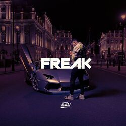 Cover of Freak