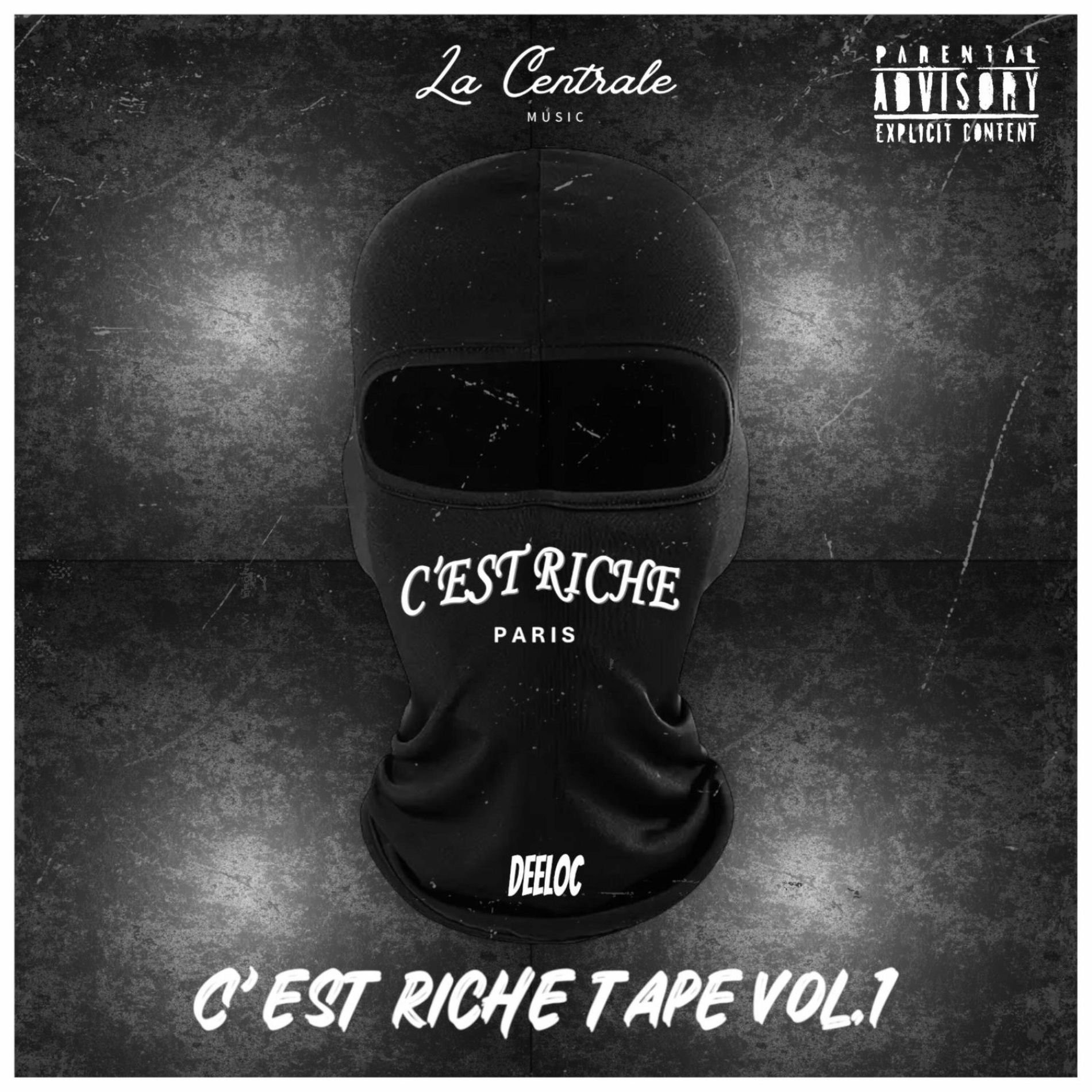 Album cover of C'est Riche Tape, Vol. 1