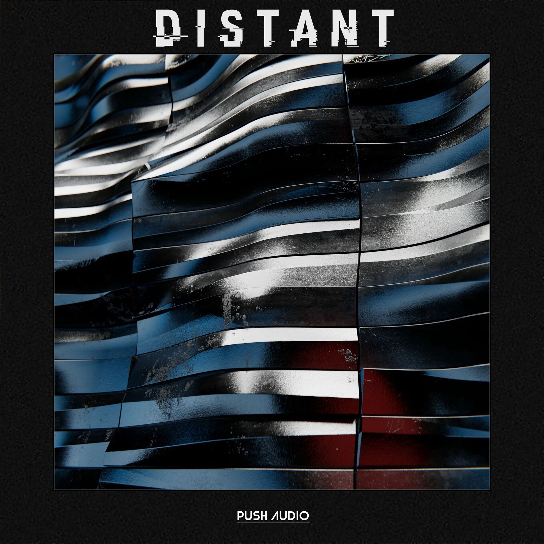 Album cover of Distant