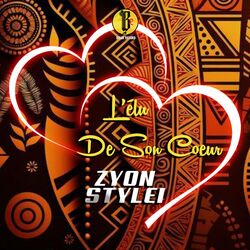Cover of L'élu De Son Cœur