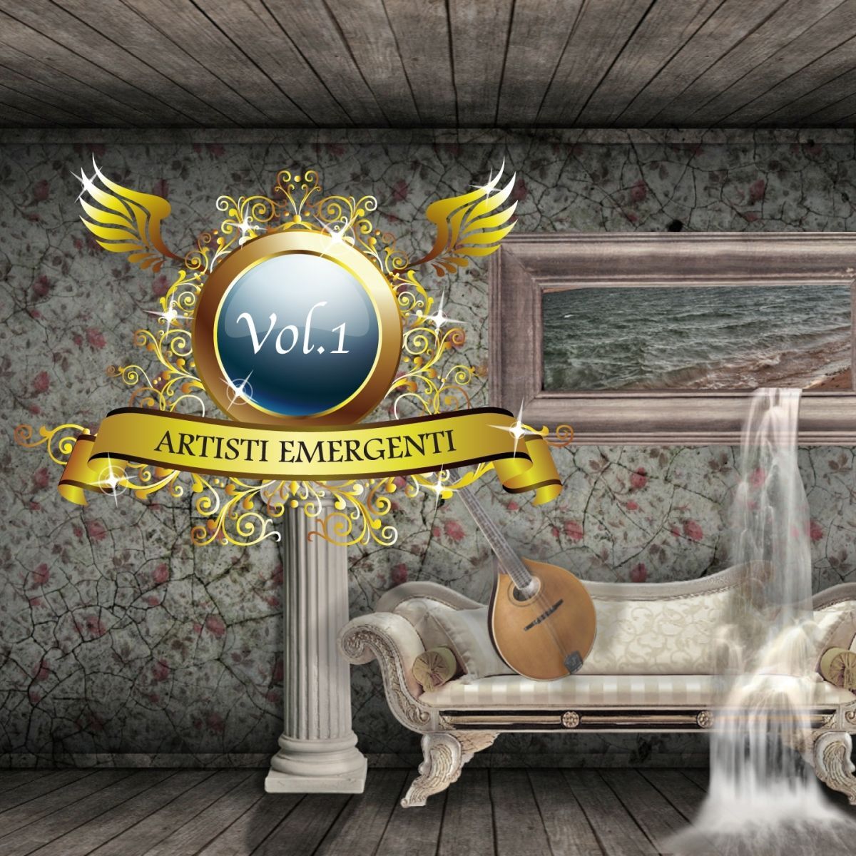 Album cover of Artisti emergenti, Vol.1