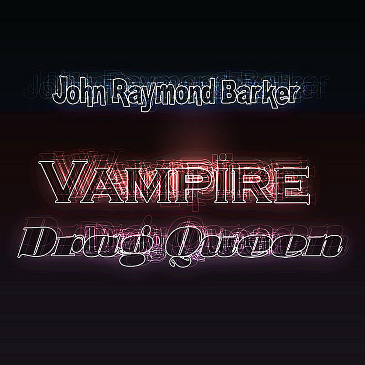 Album cover of Vampire Drag Queen - Single