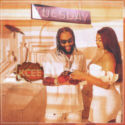 Cover of Tuesday