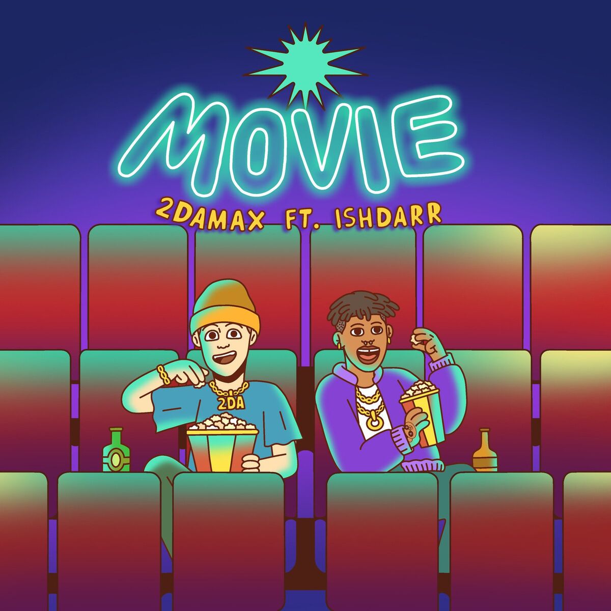 Album cover of Movie