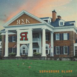 Cover of Sophomore Slump