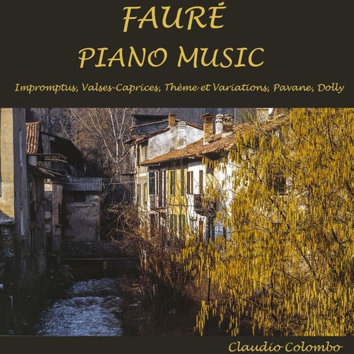 Descargar Pavane, Op. 50 - Claudio Colombo MP3