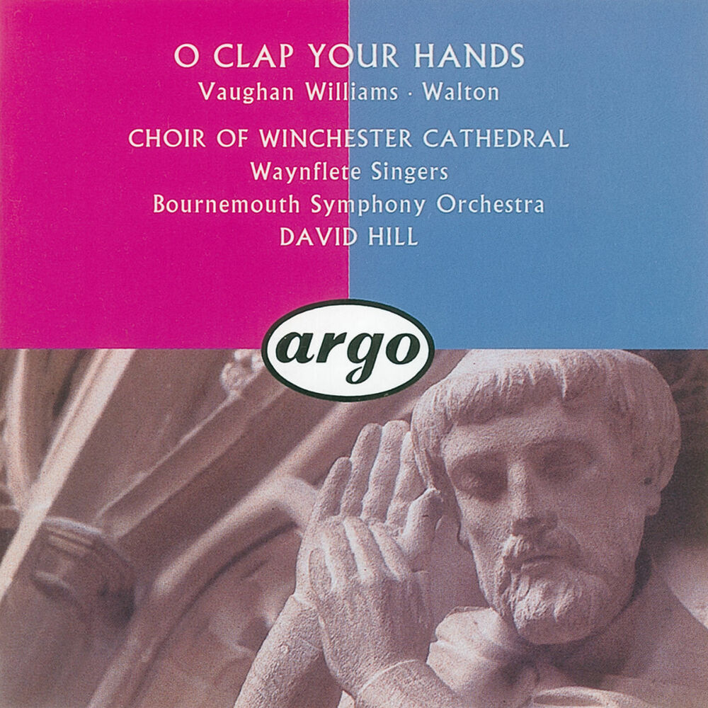 Picture of Walton/Vaughan Williams: O Clap Your Hands