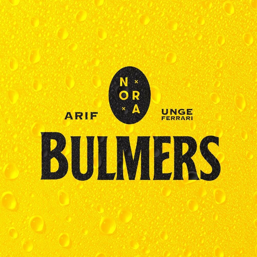 Picture of Bulmers (feat. Stig Brenner)