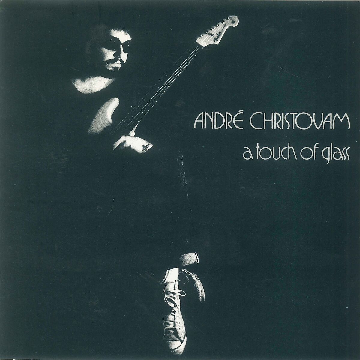 Album cover of A Touch of Glass