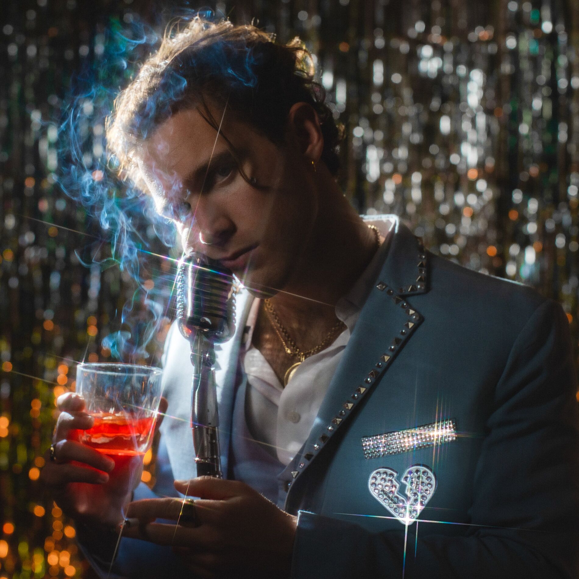 Album cover of Closure & Campari