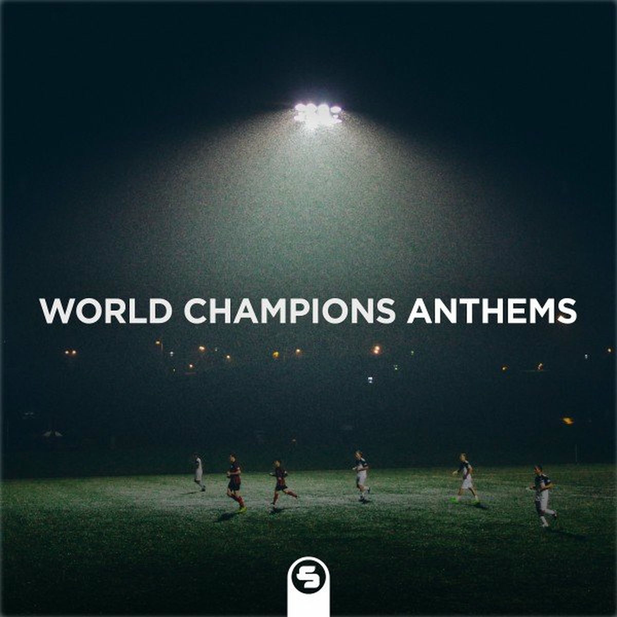 Album cover of World Champions Anthems