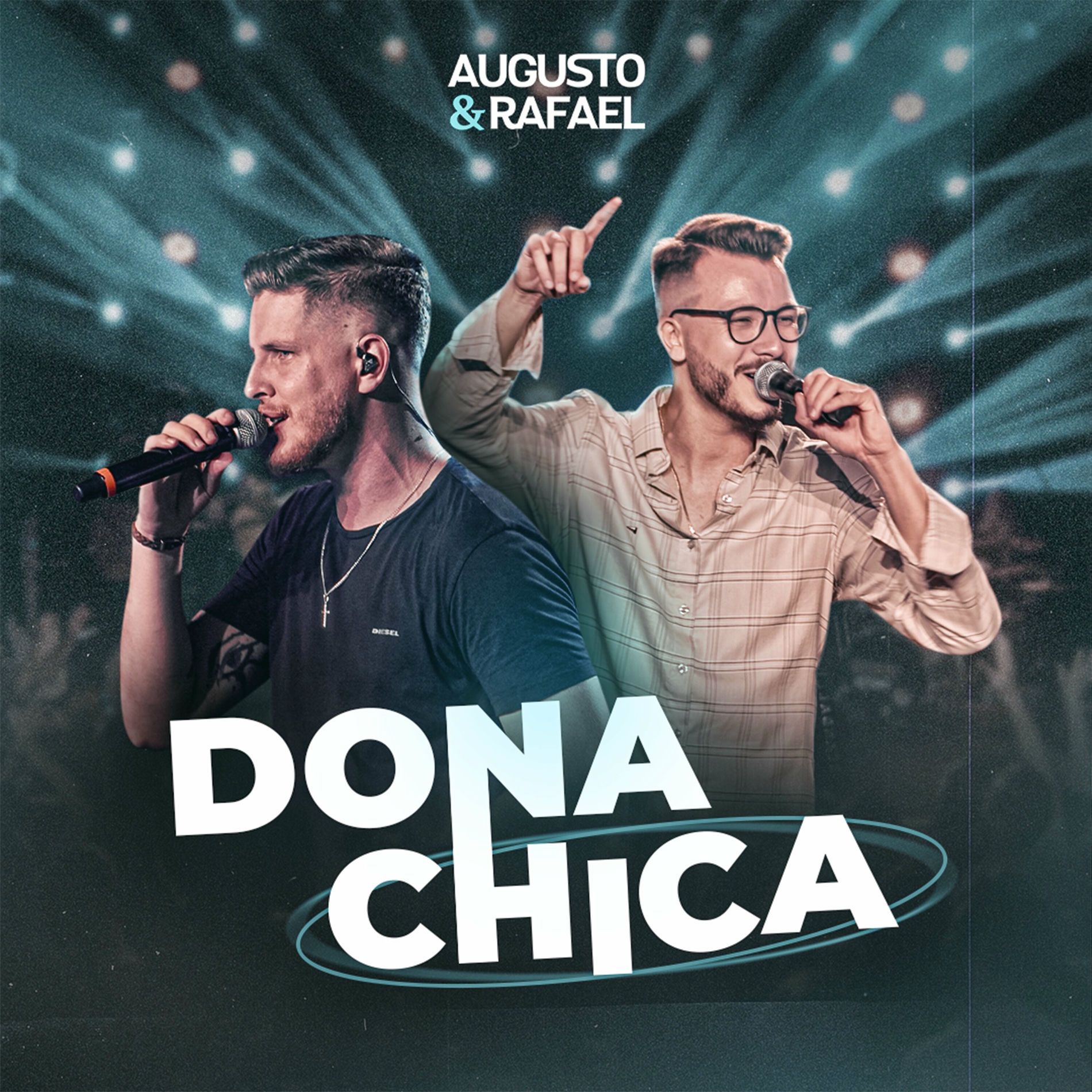 Album cover of Dona Chica (Ao Vivo)