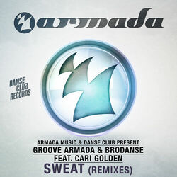 Cover of Sweat (Remixes)