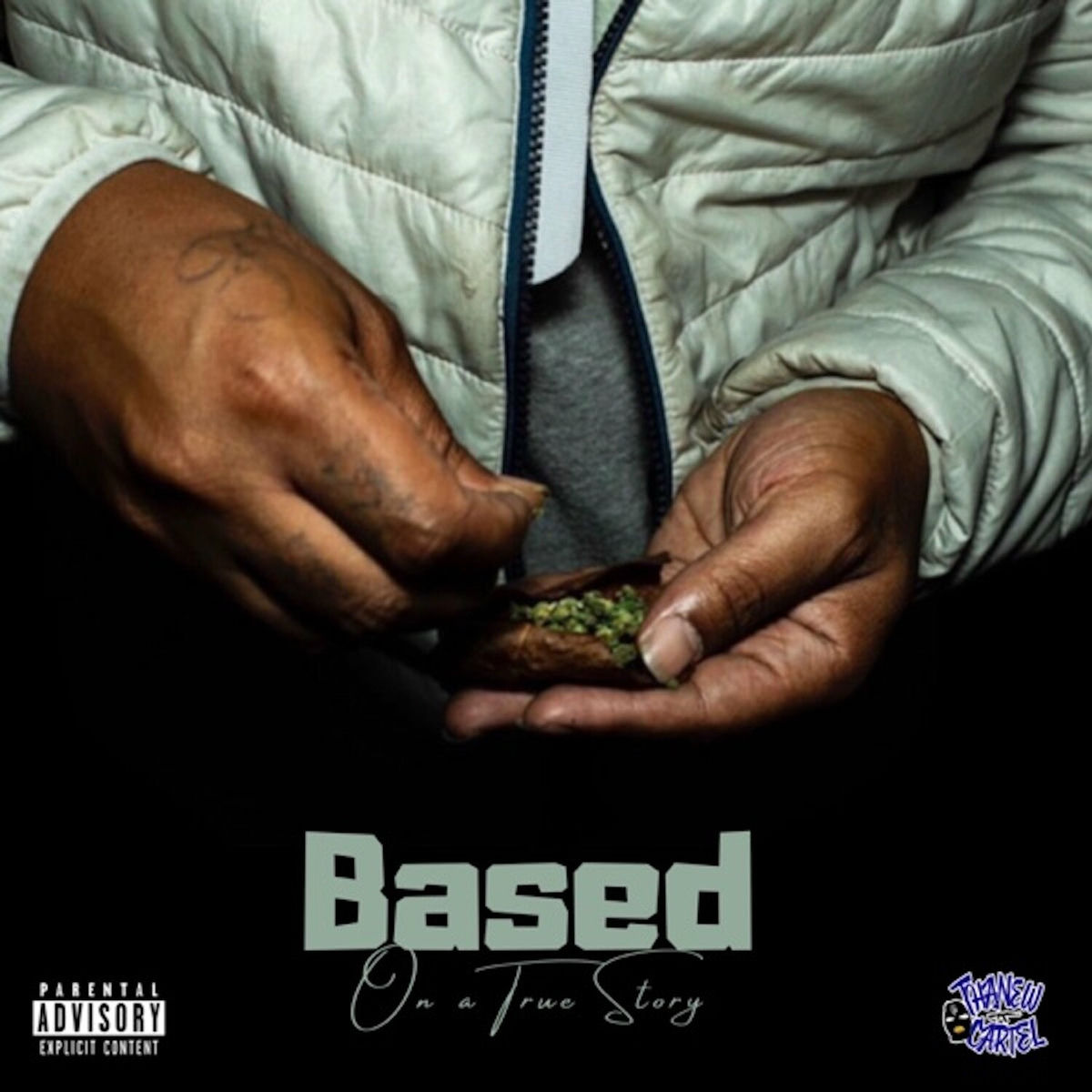 Album cover of Based on a True Story