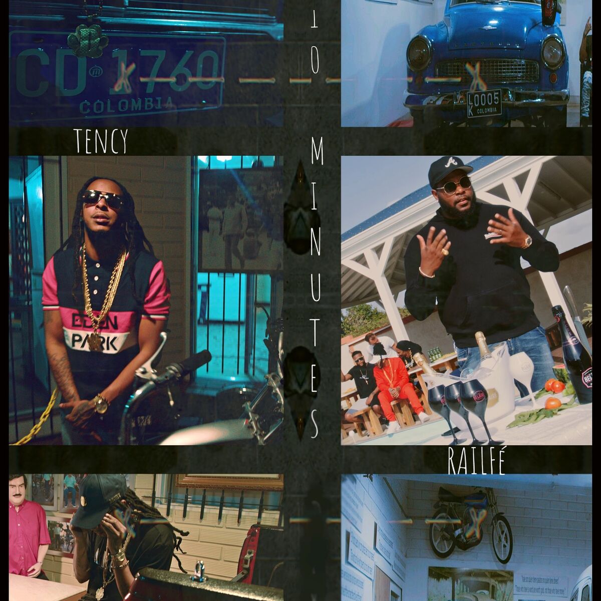 Album cover of 10 MINUTES