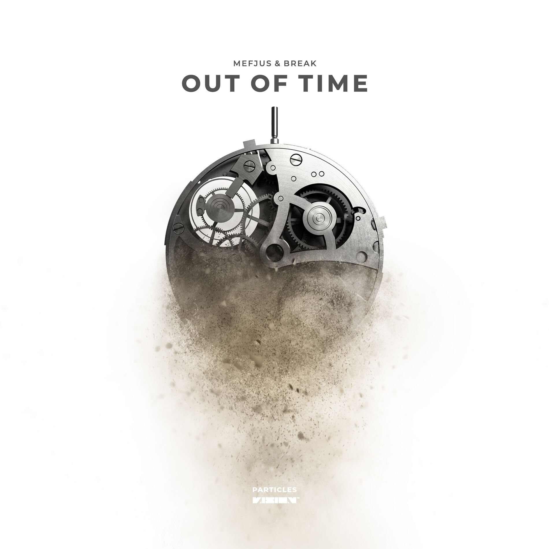 Album cover of Out Of Time