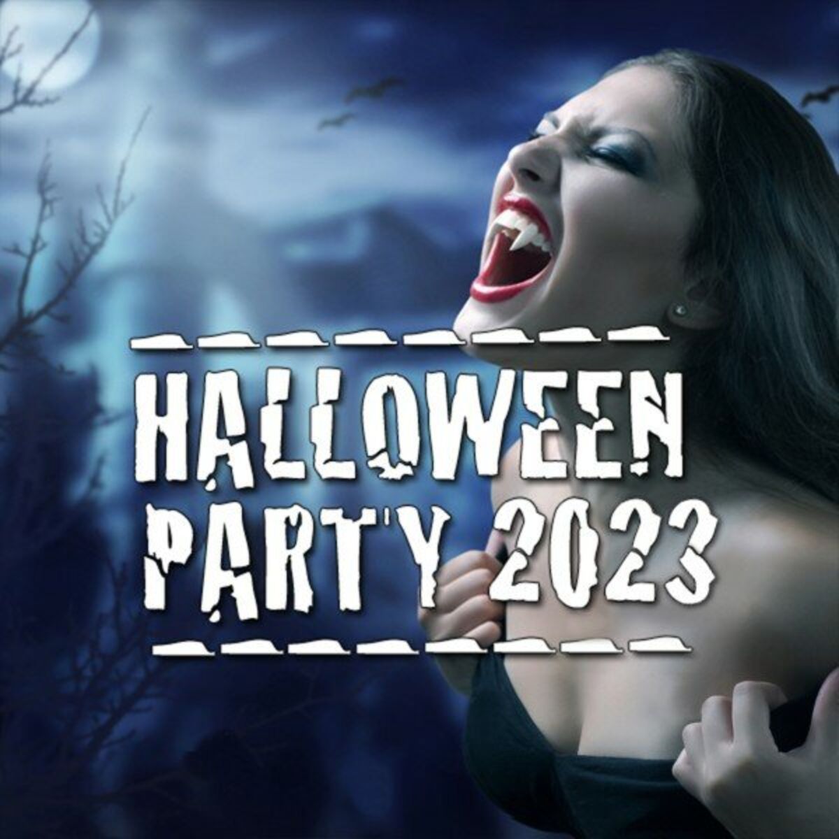 Album cover of Halloween Party 2023