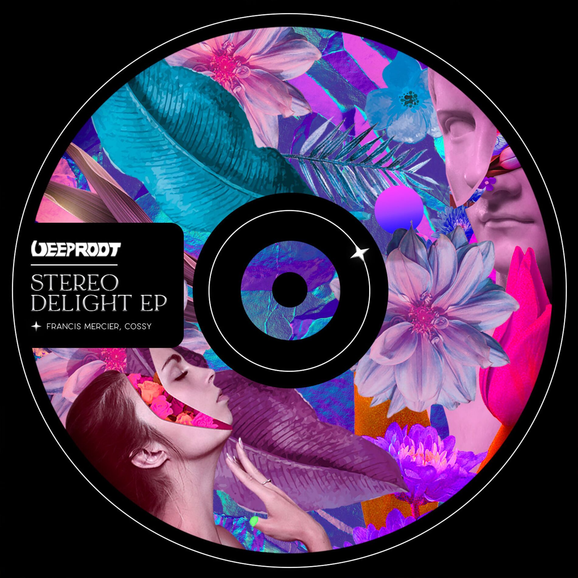 Album cover of Stereo High