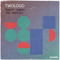 Cover of Sweaty Hands (The Remixes)