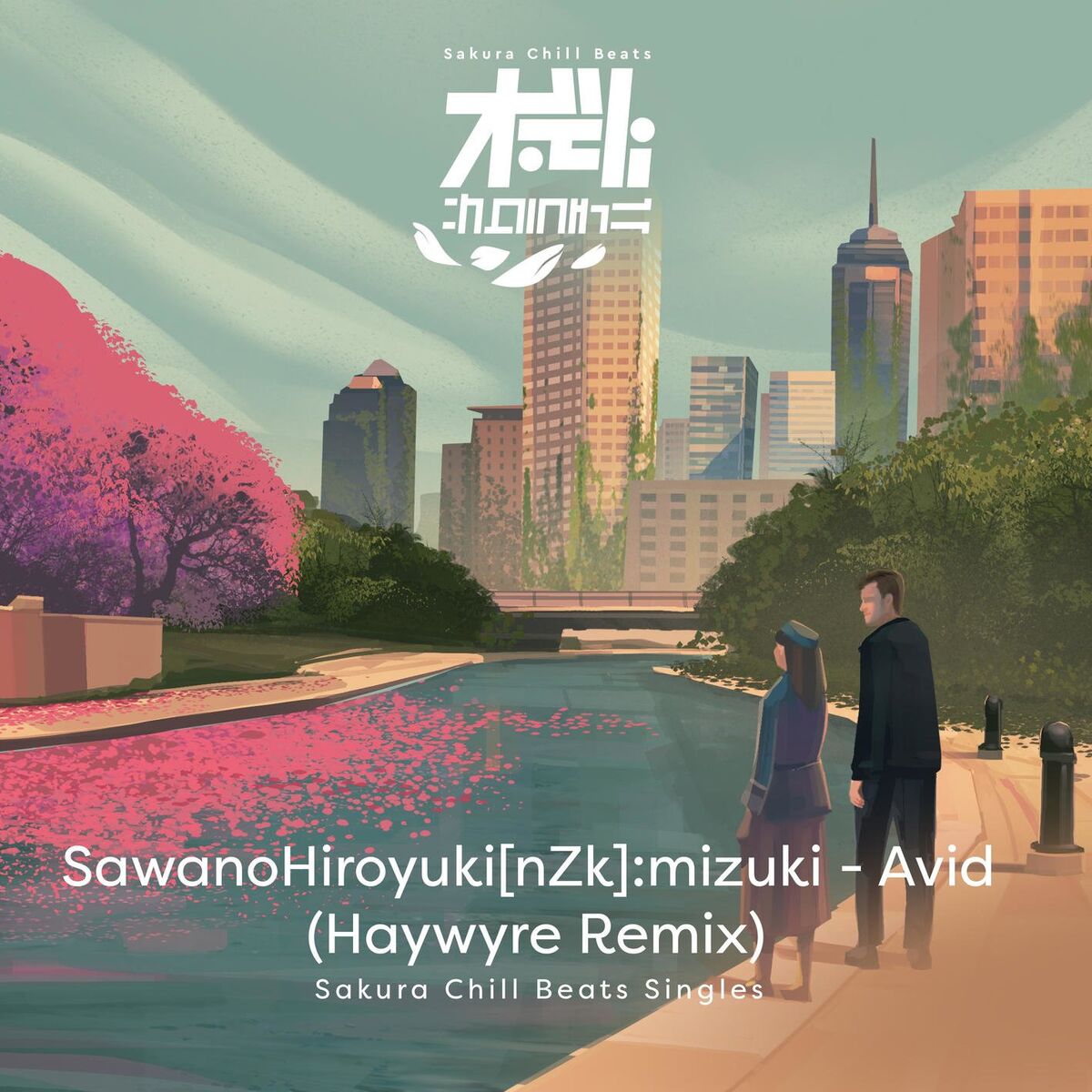 Album cover of Avid (Haywyre Remix) - SACRA BEATS Singles