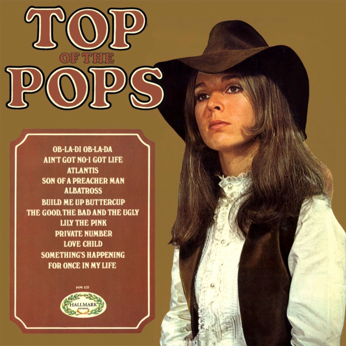 Album cover of Private Number