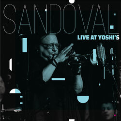 Cover of Live At Yoshi's