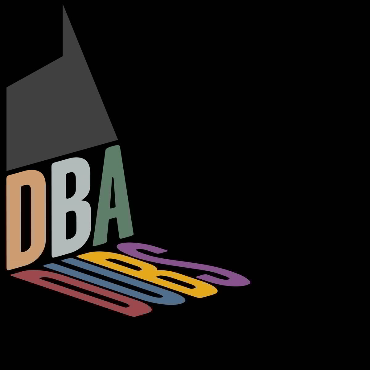 Album cover of DBA Dubs (Ten Originals)