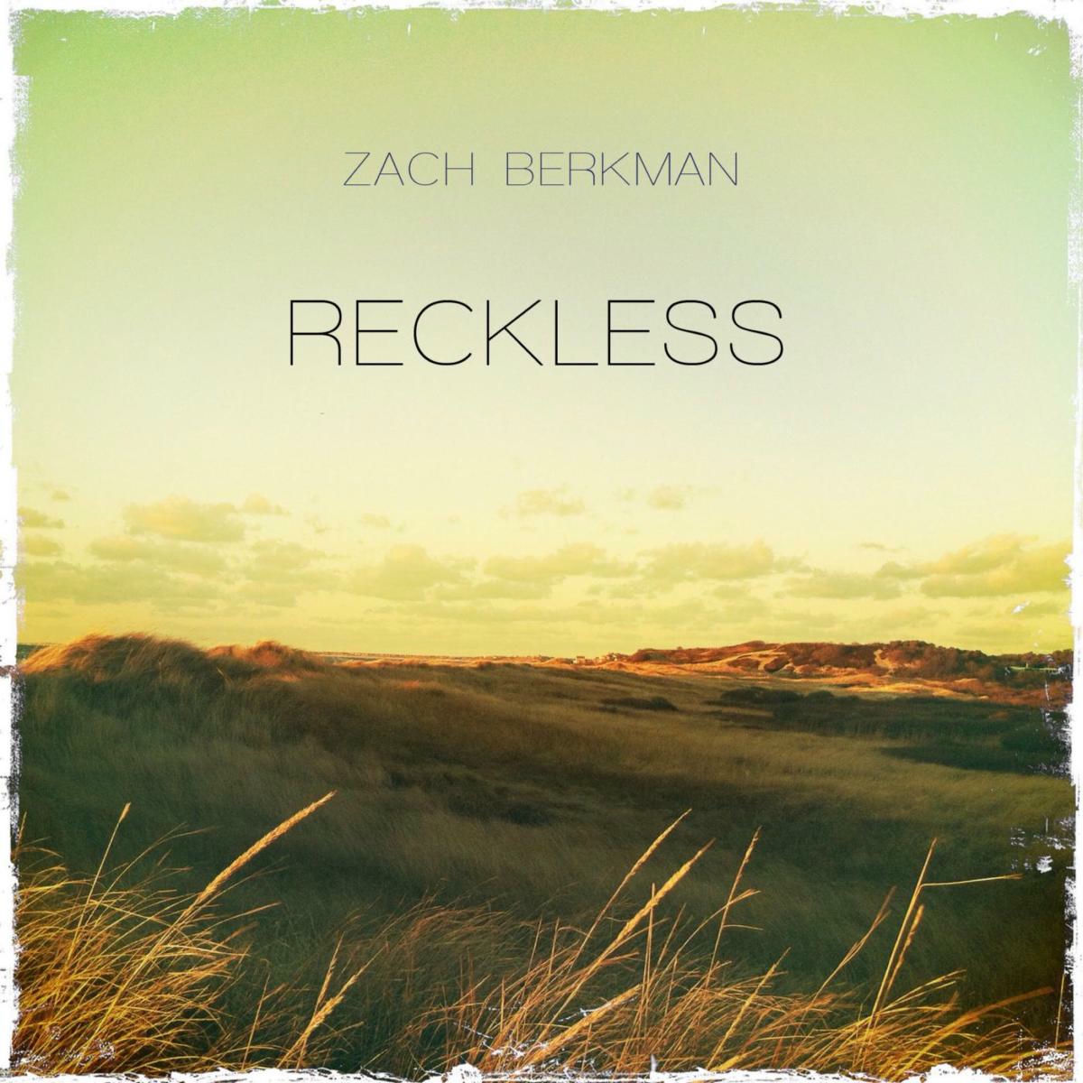 Album cover of Reckless