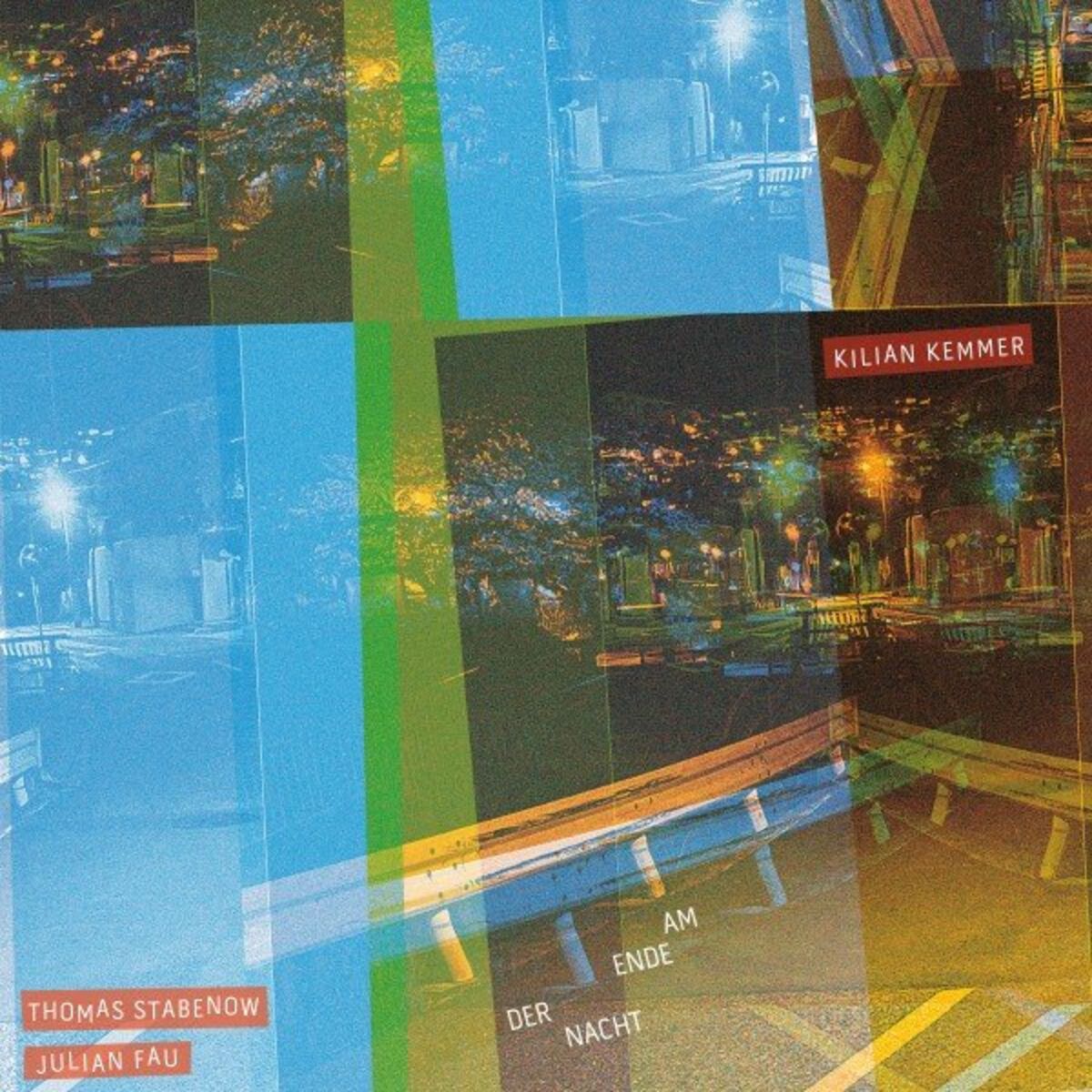 Album cover of Am Ende der Nacht