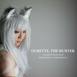 Cover of Ochette, the Hunter (from "Octopath Traveler II") (Cello and Piano cover)