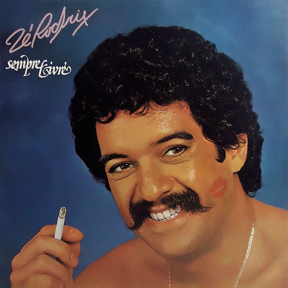 Album cover of Sempre Livre